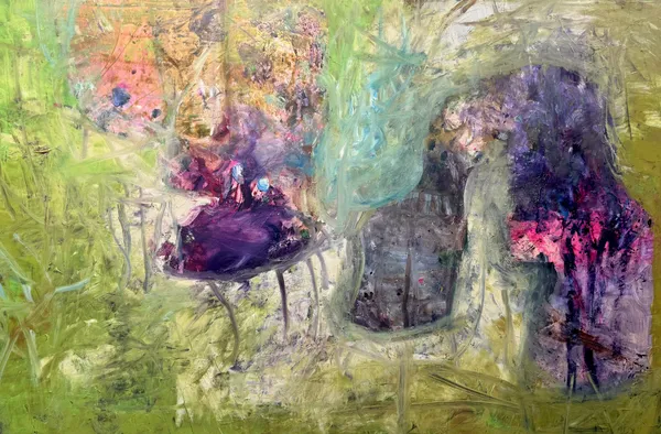 Ian Rayer-Smith , Love lapse, 2026