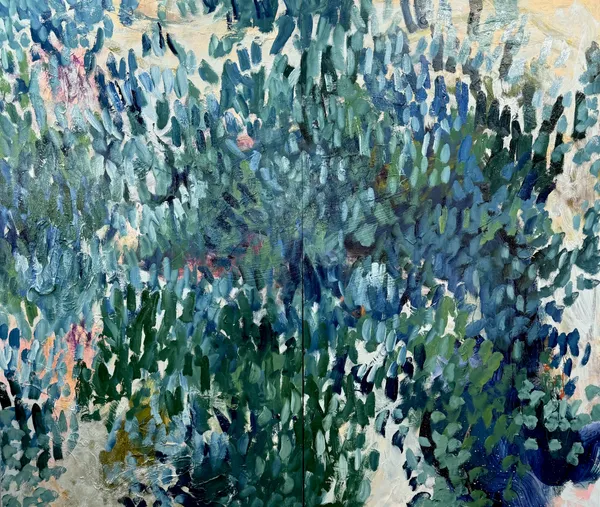 Ian Rayer-Smith , Freedom in the fields #1, 2023