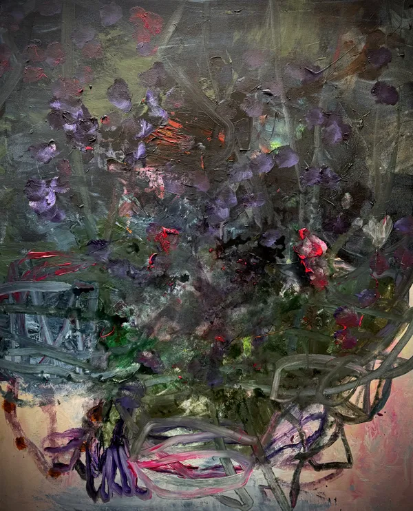 Ian Rayer-Smith , Seeds, 2025