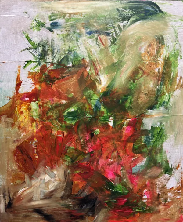 Ian Rayer-Smith , Under the surface, 2025