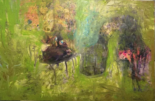 Ian Rayer-Smith, Love lapse, 2026