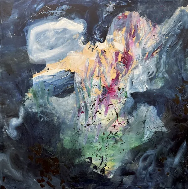 Ian Rayer-Smith , Secret garden, 2026