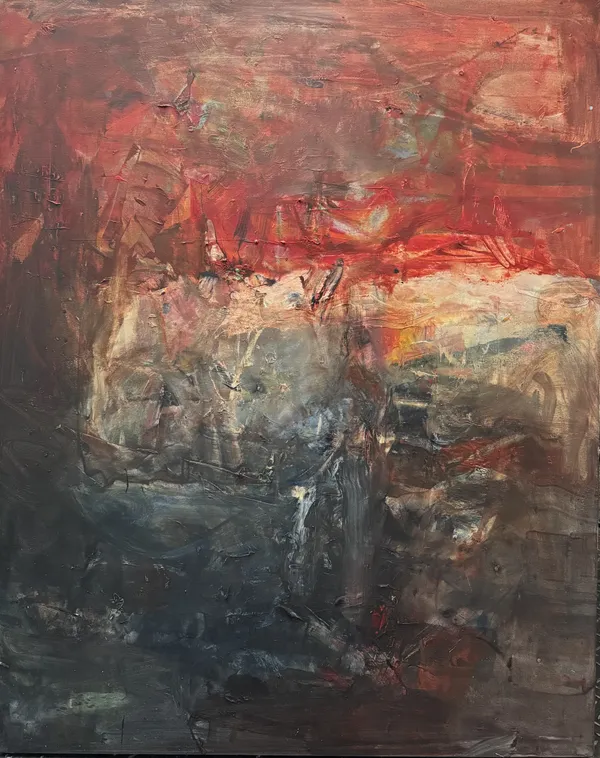 Ian Rayer-Smith , Transitions beyond all expectations , 2025