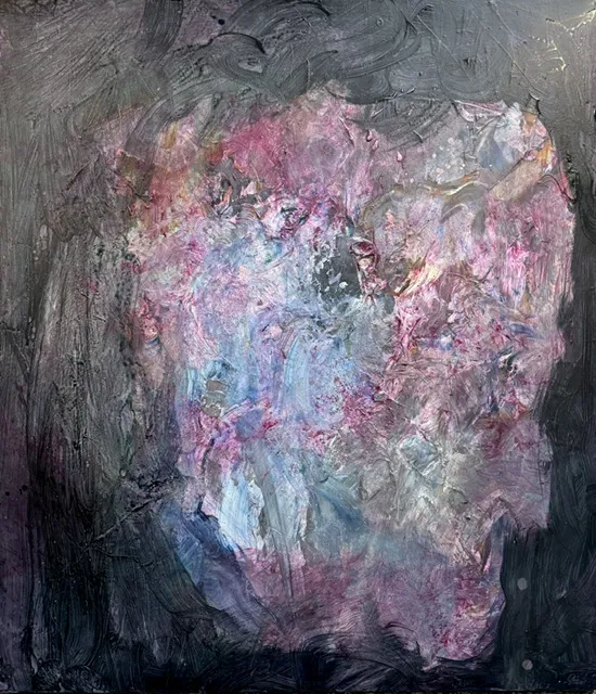 Ian Rayer-Smith , Fluffs, 2024