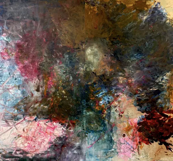 Ian Rayer-Smith , Timeless moment , 2026