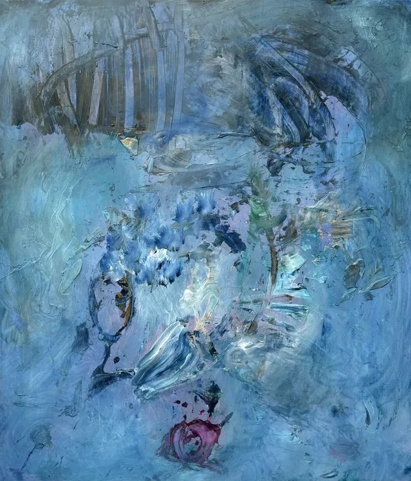 Ian Rayer-Smith , Melt, 2024