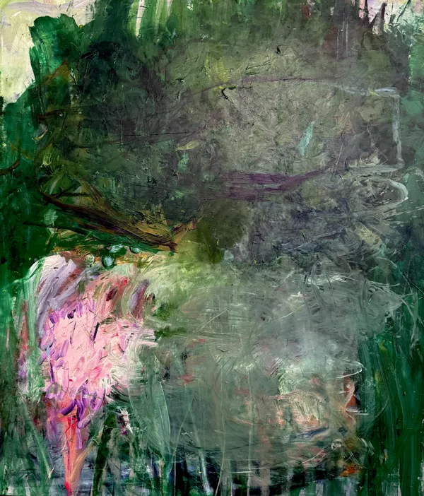 Ian Rayer-Smith , The general removal of embarrassing encounters , 2025