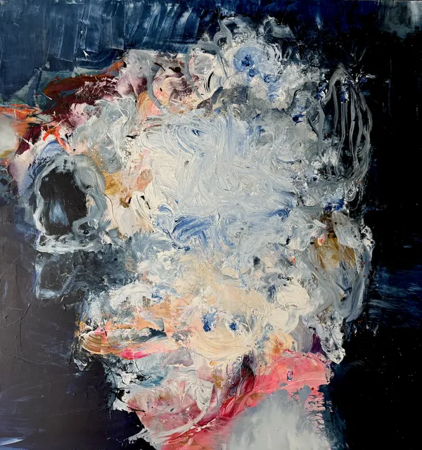 Ian Rayer-Smith , Flip Side , 2024