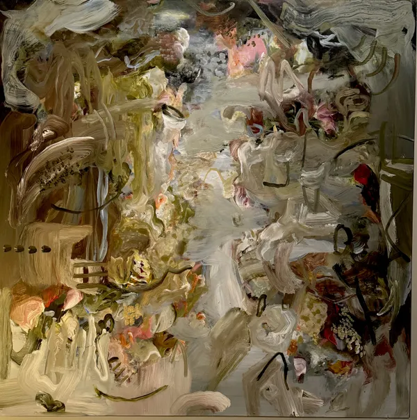 Ian Rayer-Smith , The Garden of Heinous Delights, 2019