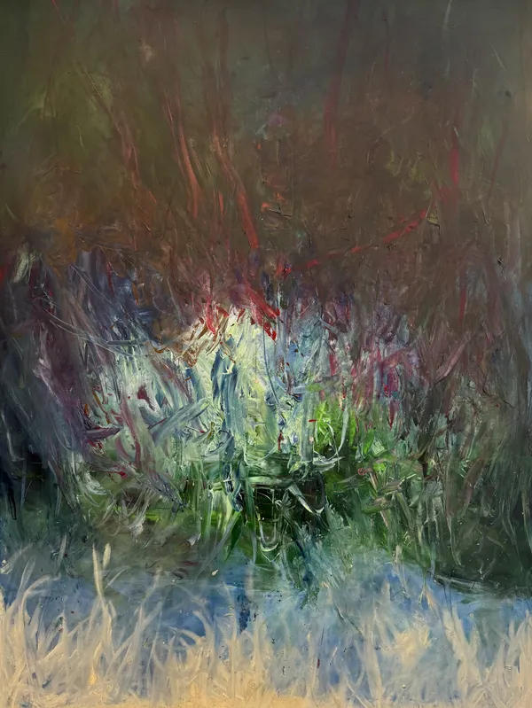 Ian Rayer-Smith , Fractured , 2025