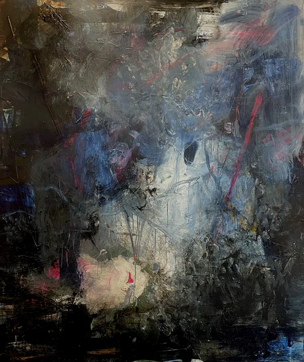 Ian Rayer-Smith , Show Me the Stars, 2023