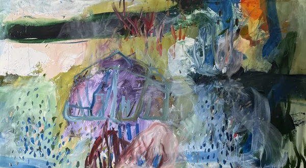 Ian Rayer-Smith , 'Ridicules and delicacies' , 2024