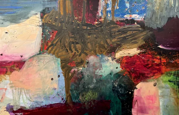 Ian Rayer-Smith , Leverage, 2026