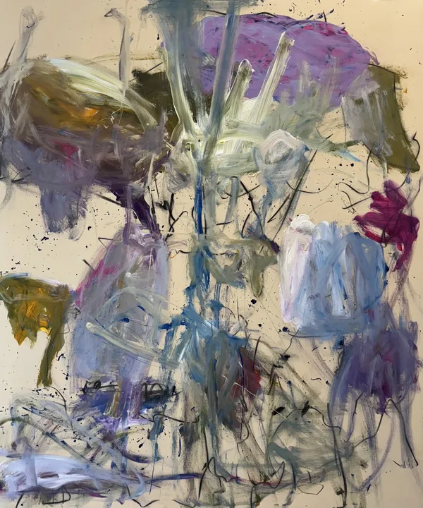 Ian Rayer-Smith , Take your hand in mine, 2025