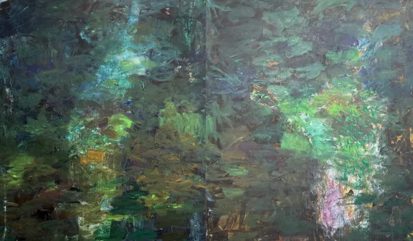 Ian Rayer-Smith , Wandering, 2025