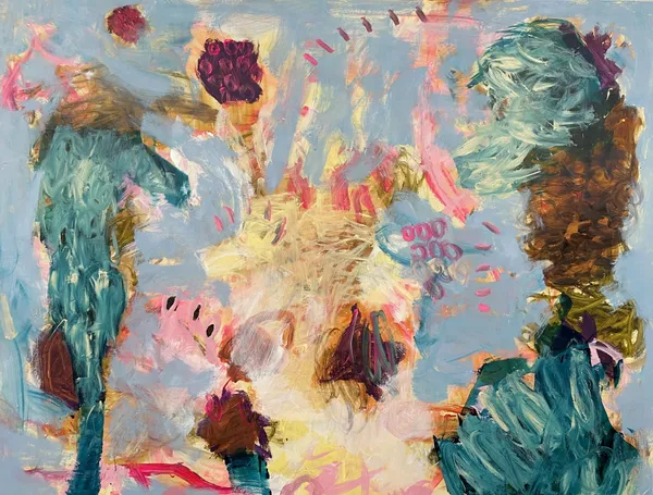 Ian Rayer-Smith , Friends with Benefits , 2023