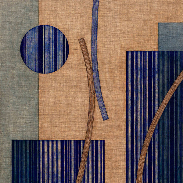 lee chae, Afterimage No. BA-IV-Y063, 2025