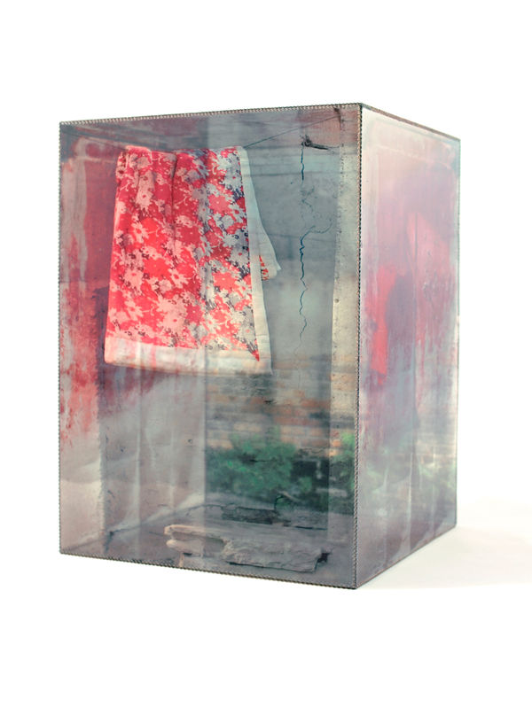 myungkeun koh, Laundry-2 (Beijing), 2012