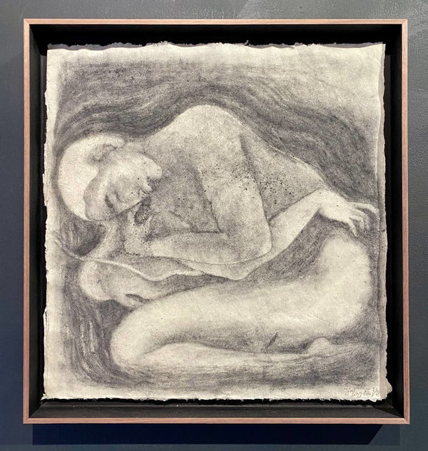 Tja Ling Hu, Daughters of a peach Tree, 2024