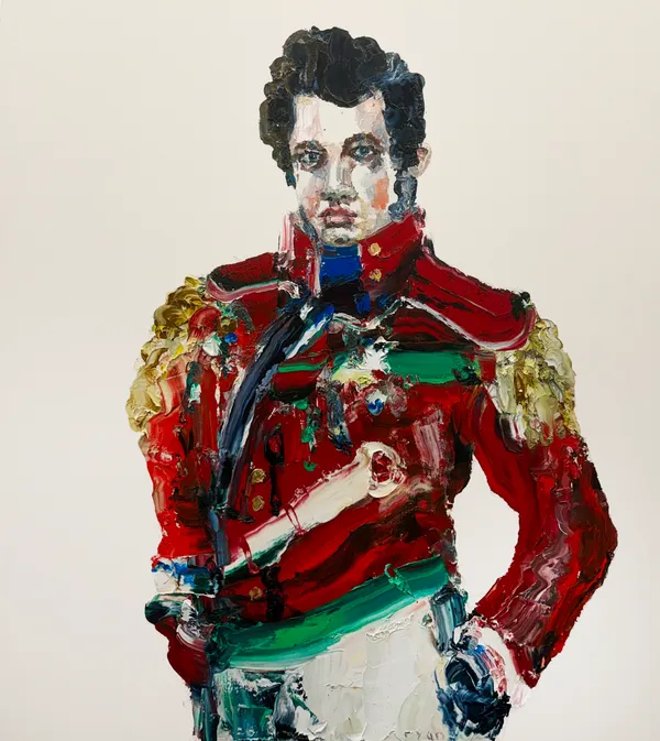 Paul Ryan, Colonial Dandy II, 2026