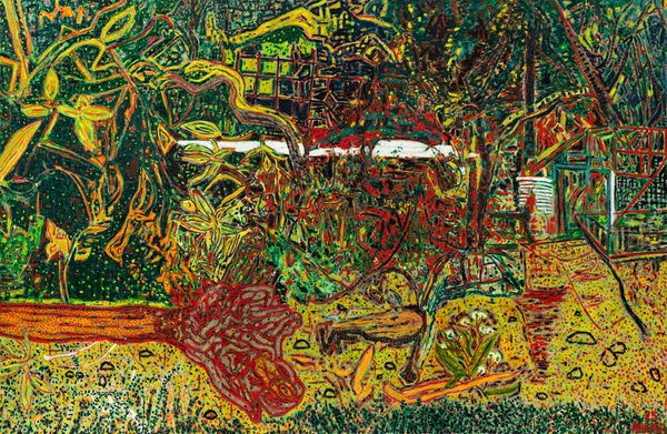 Suzanne Archer, Verdant Wedderburn, 2025