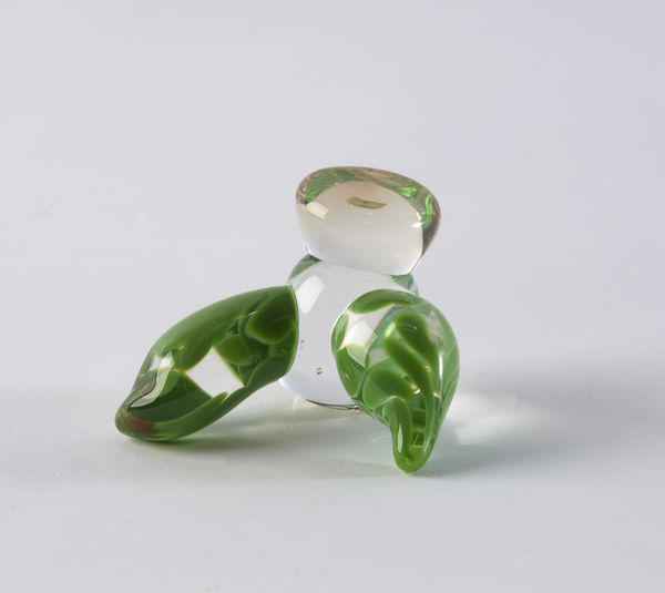 Floria Tosca Cabinet of Disappointments - Depression #4, 2024-25 Borosilicate glass 3 to 5cm dimensions variable