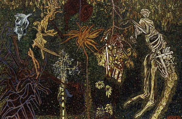 Suzanne Archer, In the eye of the beholder, 2025