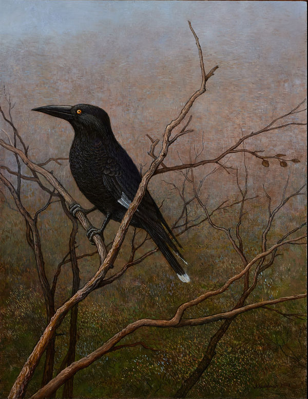 Adam Nudelman Below the walls of Jerusalem, 2023 Acrylic and oil on linen 40 x 37cm