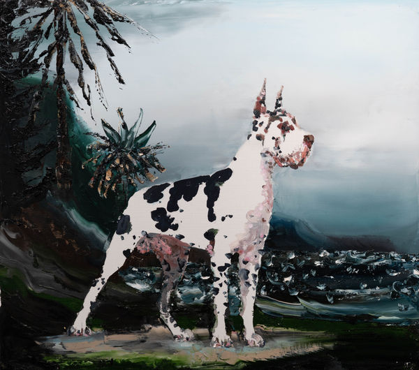 Paul Ryan, The Hunted, 2025