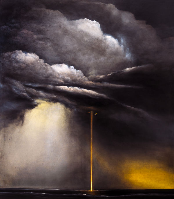 Brooklyn Whelan Mother, 2025 Oil on linen 122 x 107cm