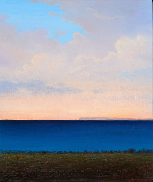 Adam Nudelman, Waiting for December, 2022