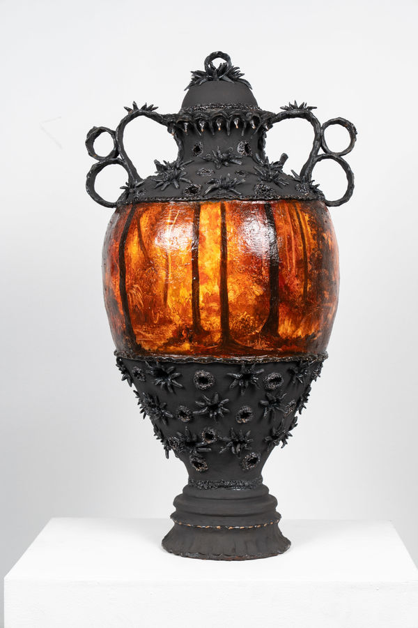 Peter Gardiner & Nicki McCann, Nightjar 6, 2025