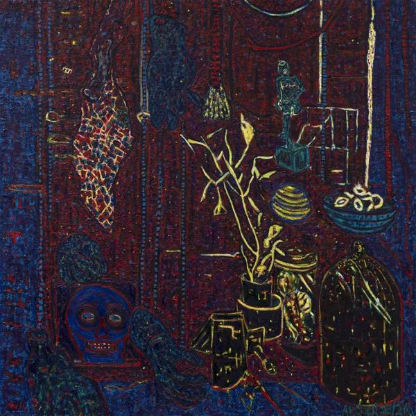 Suzanne Archer, Pabulum, 2025/26