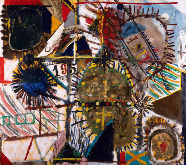 James Drinkwater Font Romeu 3, 2024 Oil on linen 160 x 180cm