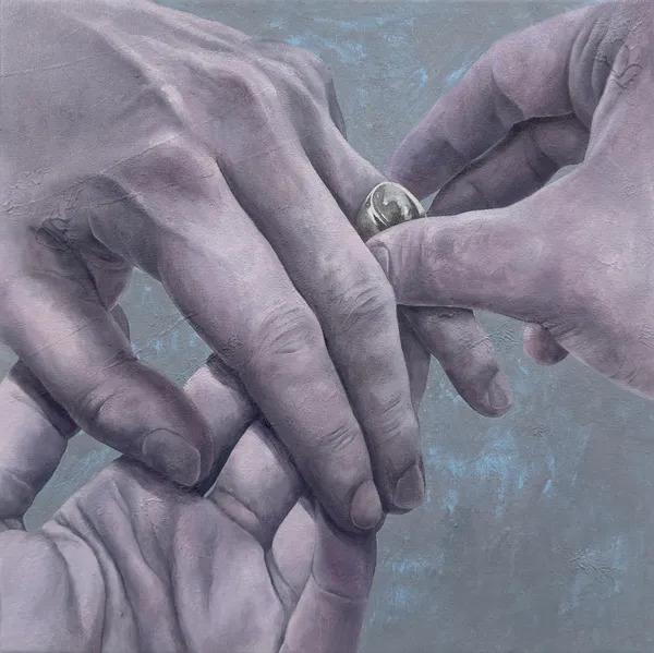 Peiyi Tsai 蔡沛倚, The Echo of the Story 故事的回声, 2024