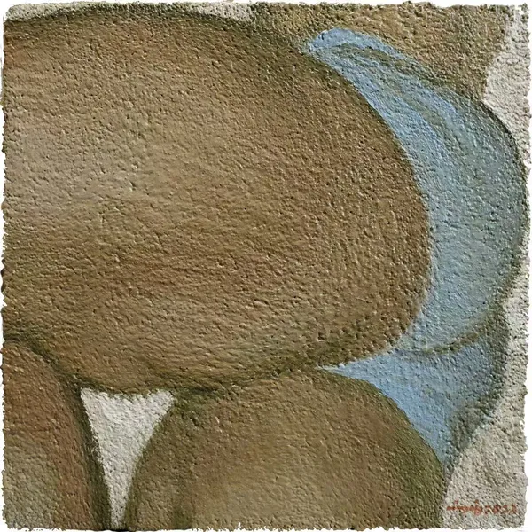 Guang Ye 广也, Massive Rock 雄岩, 2023