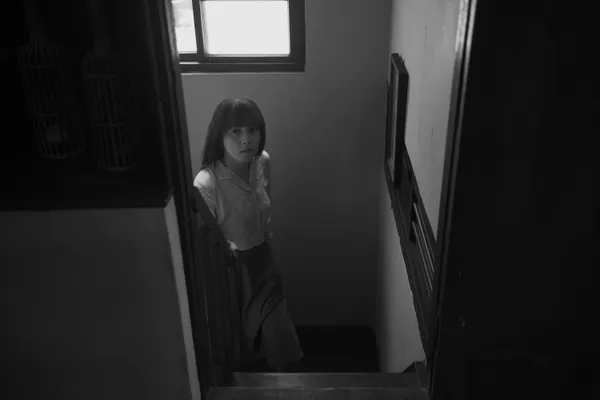 Tao Hui 陶辉, A Young Leng Shuihua No.3 冷水花青年时代 No.3, 2018