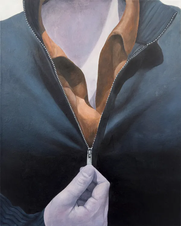 Peiyi Tsai 蔡沛倚, Undefined 未定之形, 2024