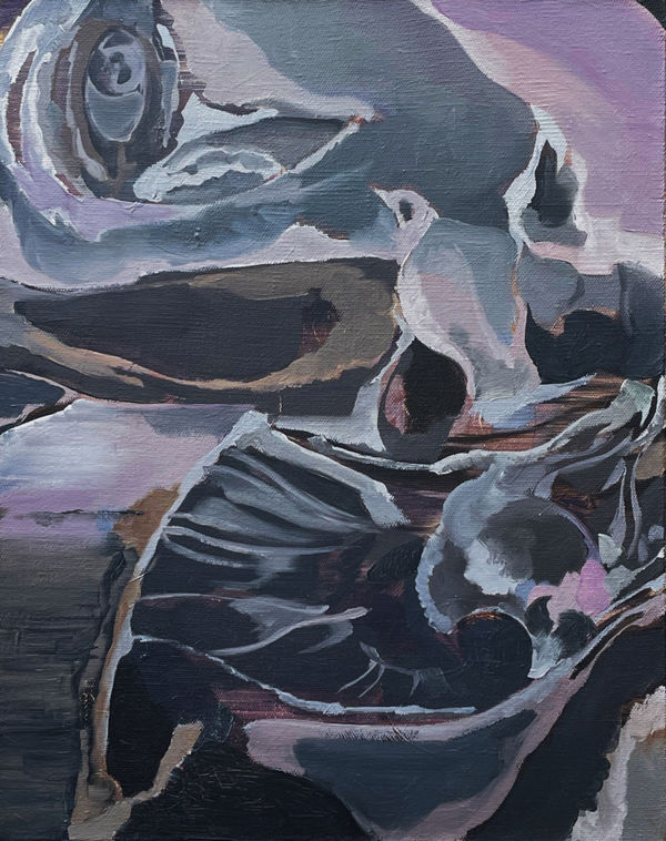 Han Jin 金瀚, The Face 面孔, 2023