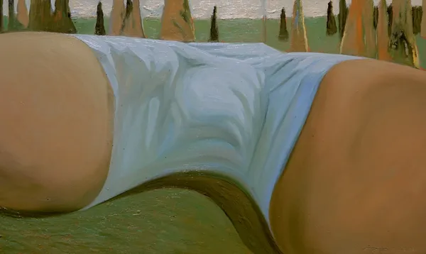 Guang Ye 广也, Tiger of the Highway 路虎, 2022