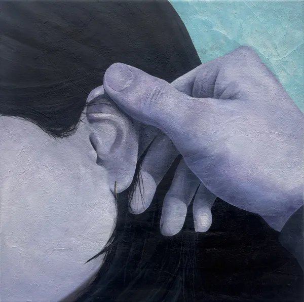 Peiyi Tsai 蔡沛倚, Winter Night 冬夜, 2024