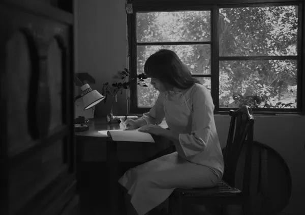 Tao Hui 陶辉, A Young Leng Shuihua No.1 冷水花青年时代 No.1, 2018