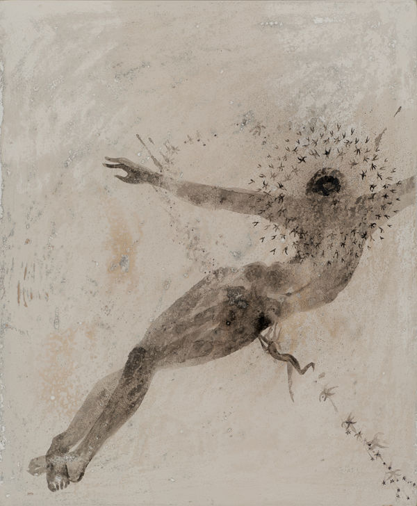 Meng Zhou 周蒙, If you love, or not 1 崇拜者，与彼 1, 2023