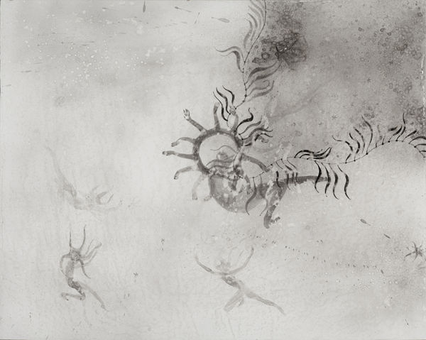 Meng Zhou 周蒙, One Cat among Lions 魔王与众, 2023