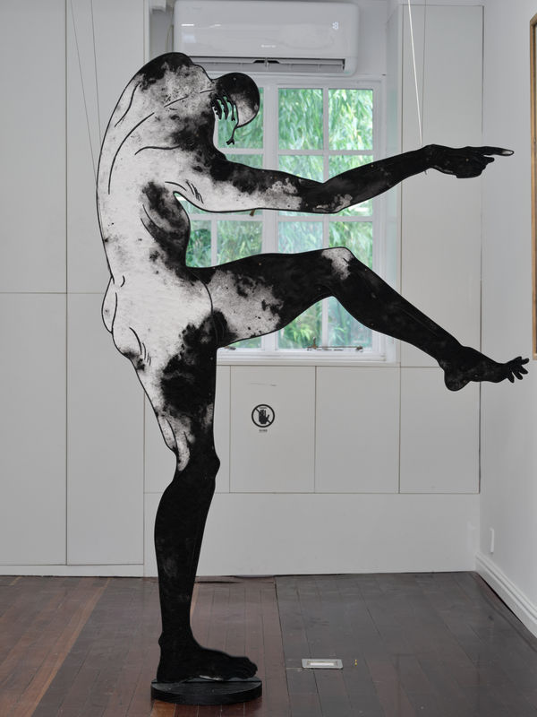 Meng Zhou 周蒙, Piont’s Points 只此为一, 2023