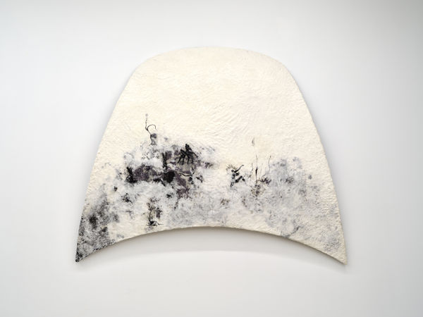 Meng Zhou 周蒙, Jade Land 瑶山, 2020