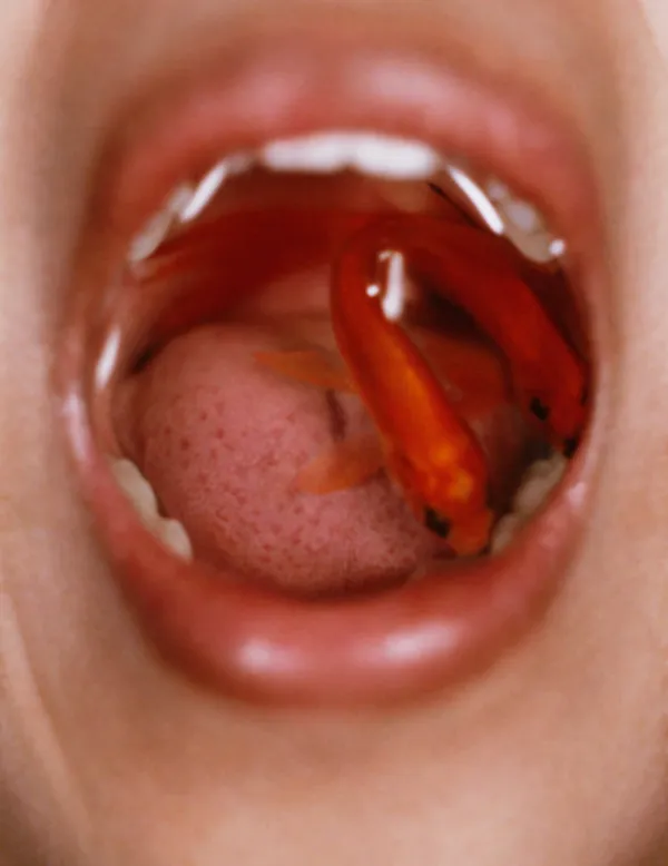 Huang Jiaqi 黄家奇, My Body is a Cage 1 容器 1, 2021