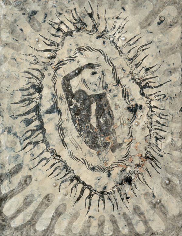 Meng Zhou 周蒙, Unwilling to Be Born 不想诞生, 2024