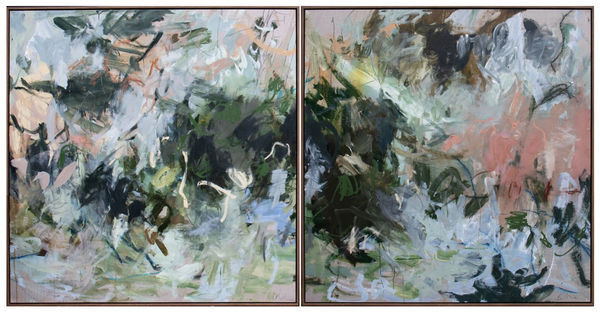 Bethany Holmes, Where Colour Dwells and Life Unfolds , 2025