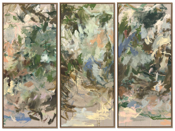 Bethany Holmes, Hushed I, II, III, 2026